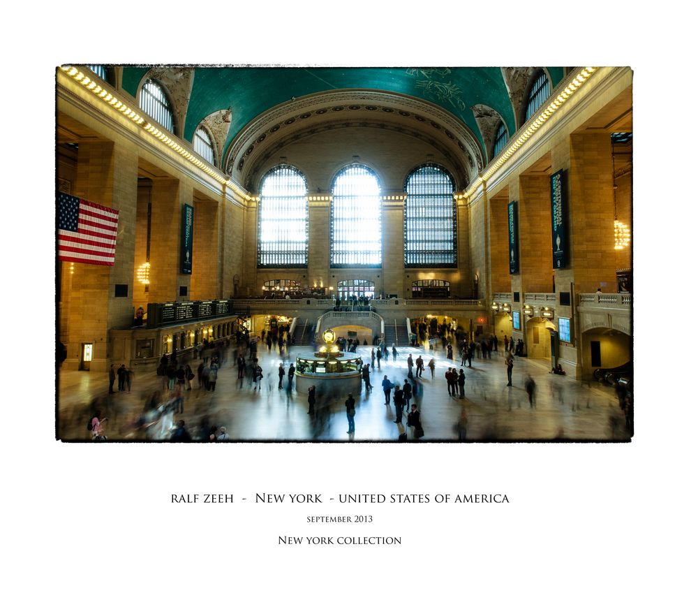 Grand Central Terminal No.1