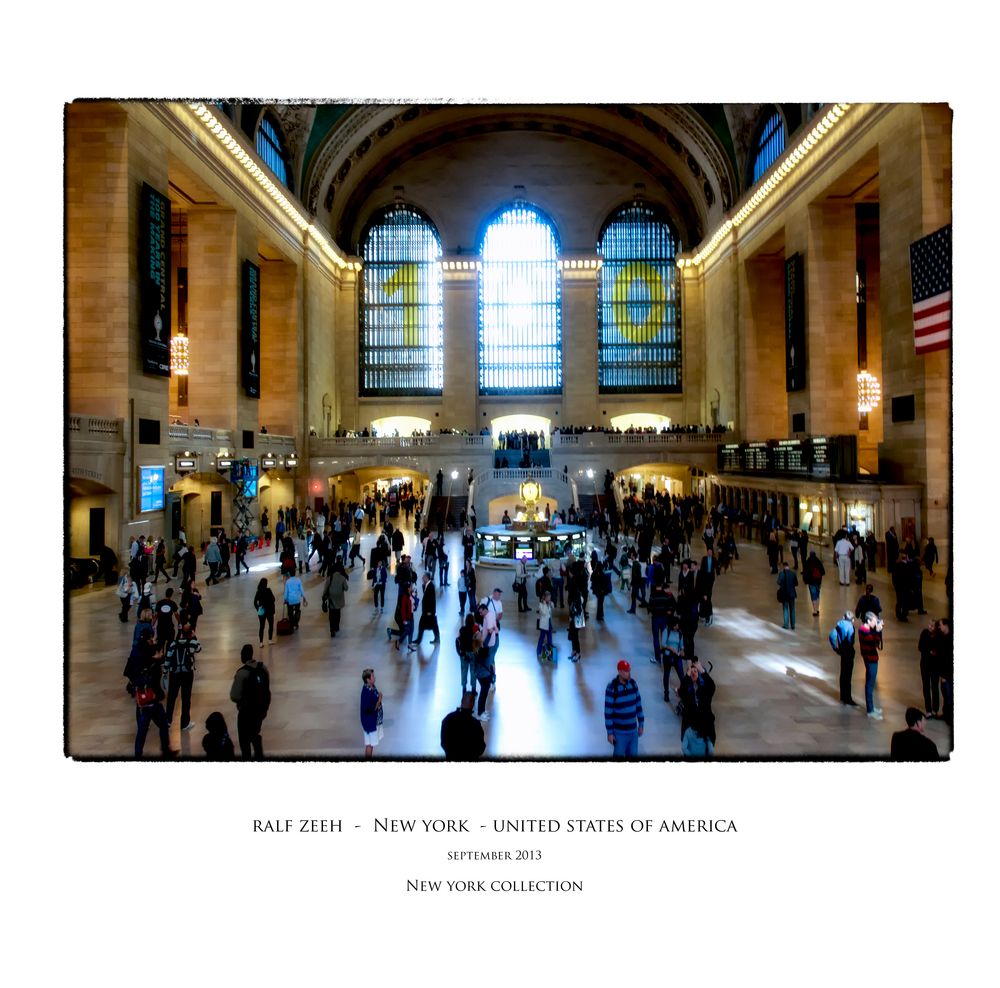 Grand Central Terminal No.2