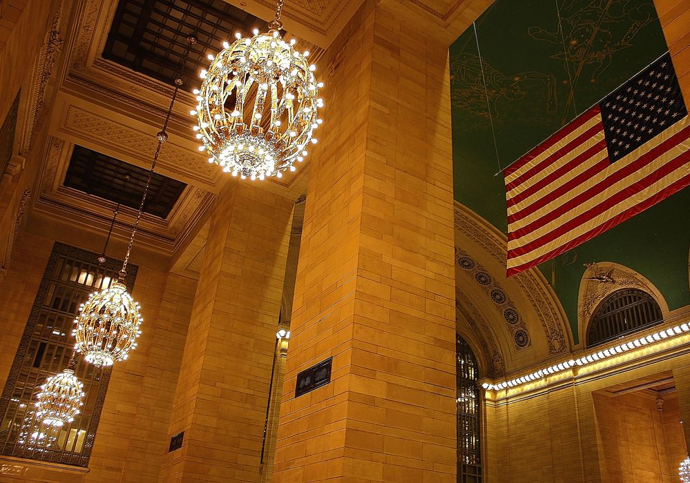 Grand Central Terminal NYC