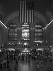 Grand Central Terminal, NYC