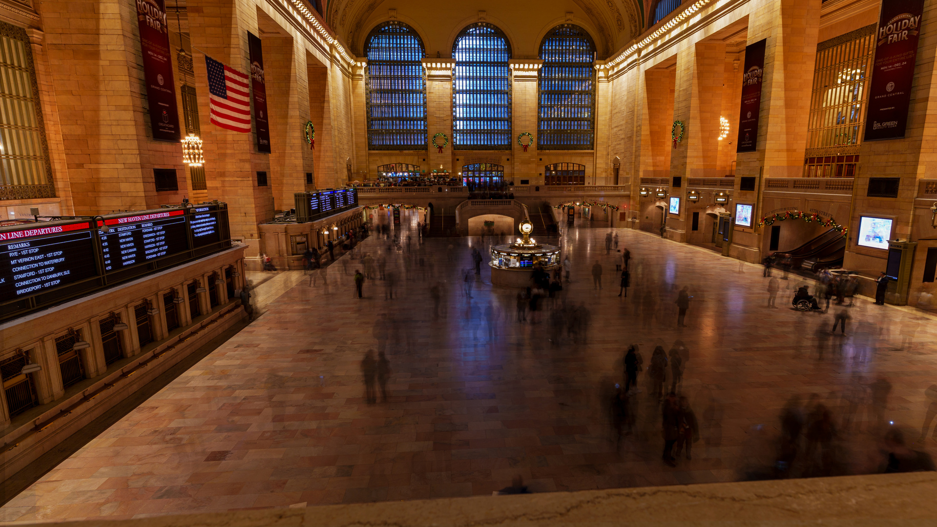 Grand Central Terminal NYC