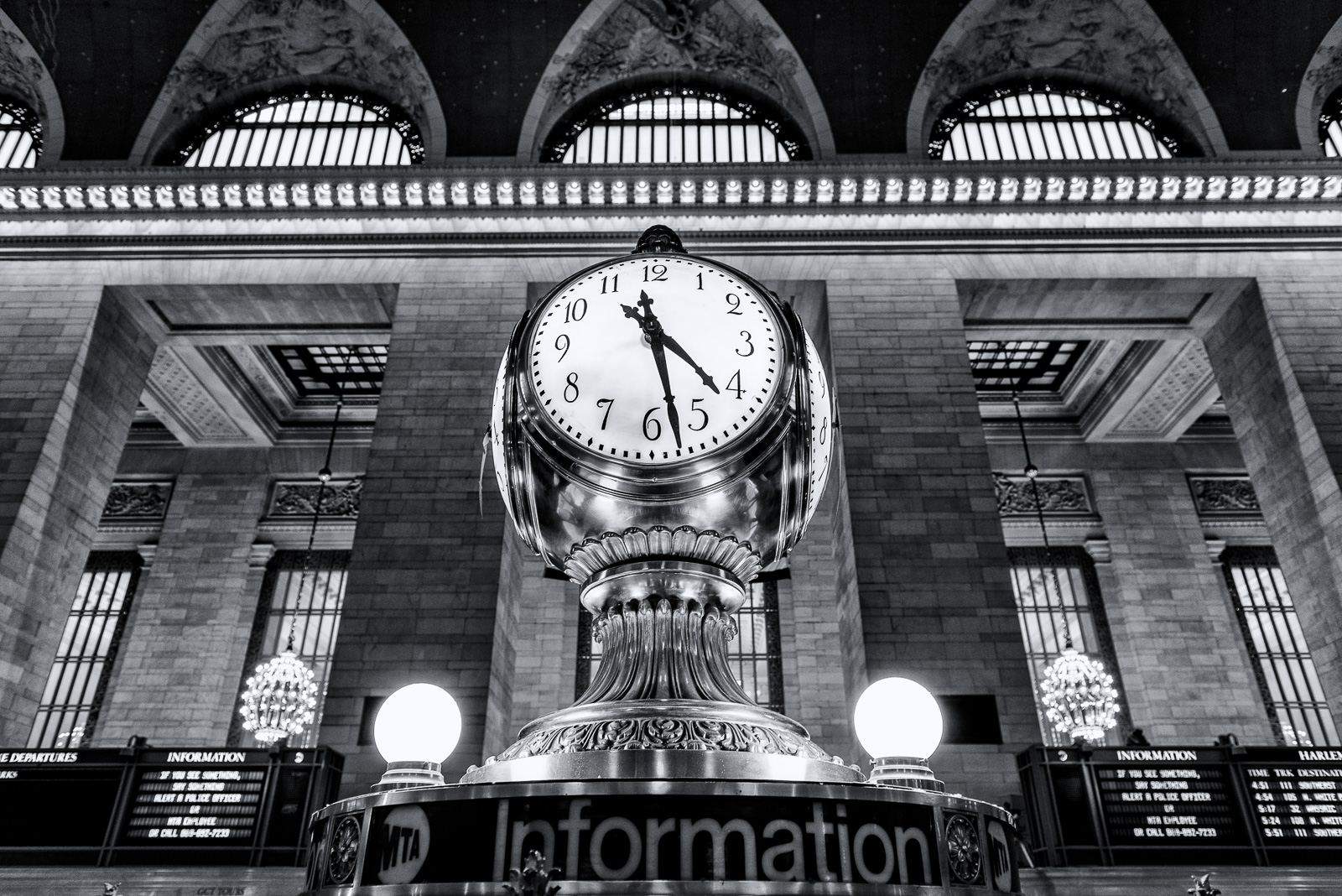 Grand Central Terminal Watch