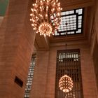 Grand Central Train Station; Side Lobby