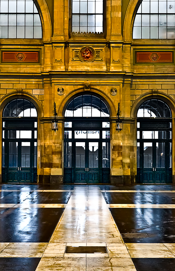 grand central zürich