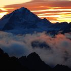 Grand Combin - Walliser Alpen