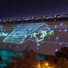 Grand Coulee Dam: das Wasserkraftwerk und seine Lasershow