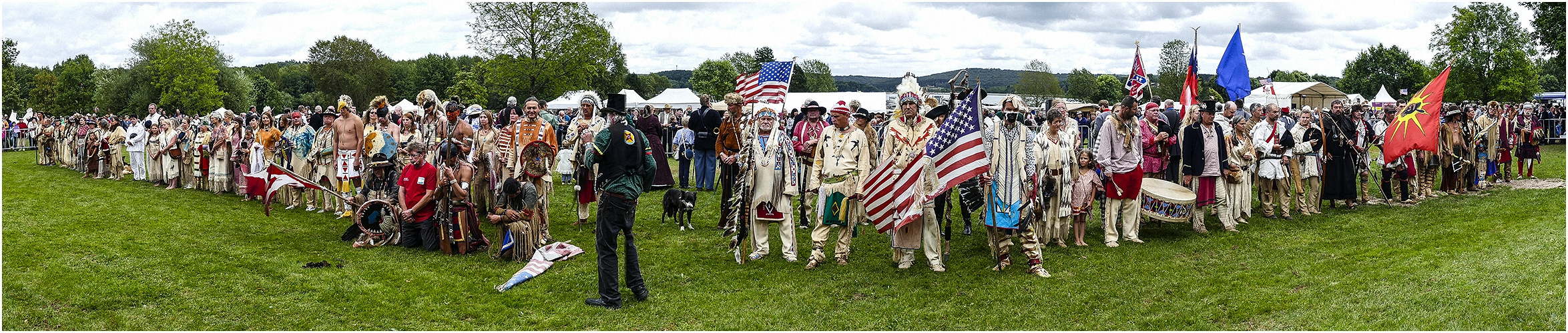 Grand Entry