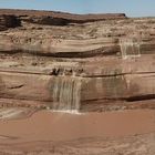 Grand Falls of the little Colorado