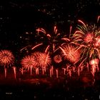 Grand feux d'artifice de Genève