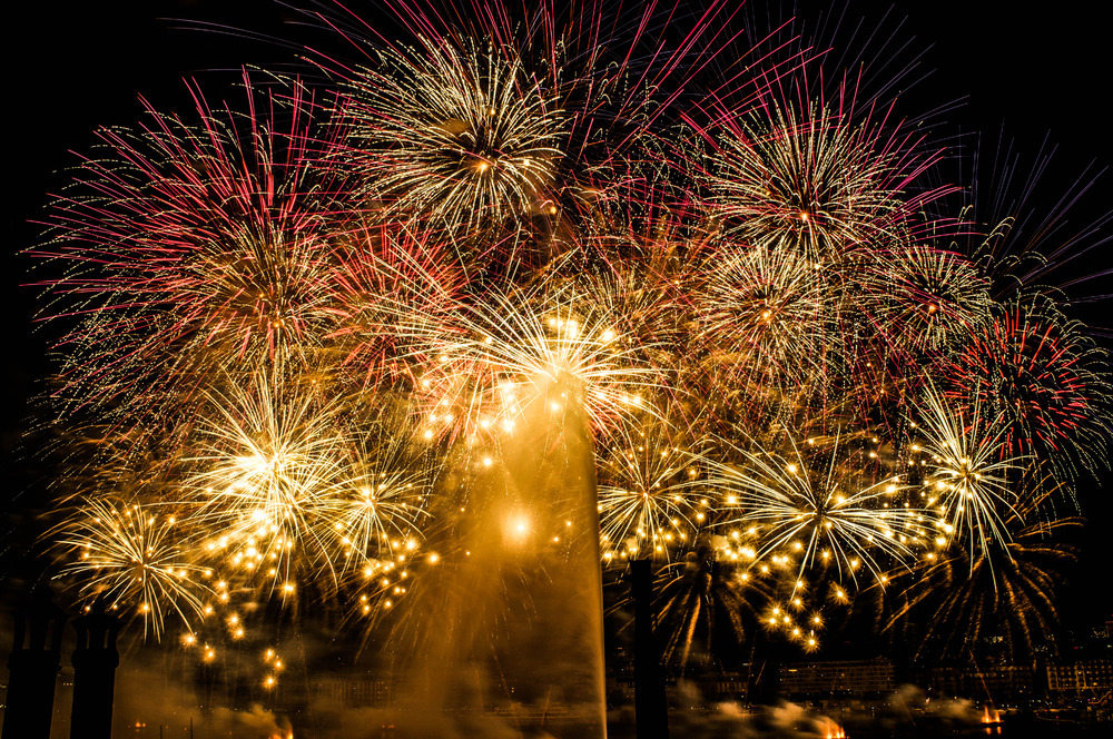 Grand feux de Genève 2013