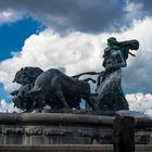 Grand Gefion Fountain, Kopenhagen