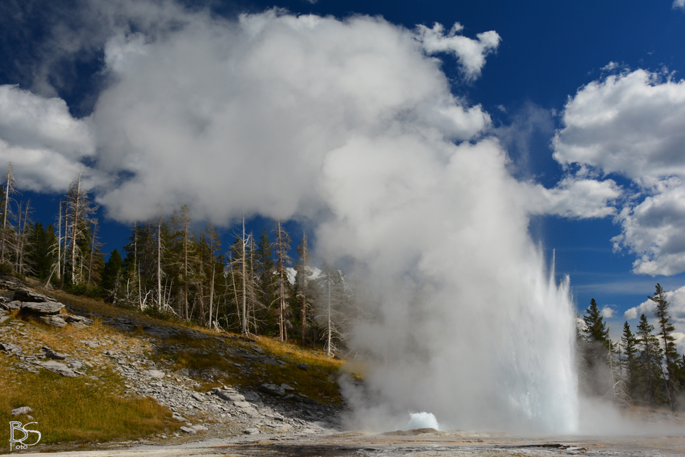 Grand Geyser