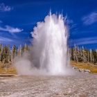 Grand Geyser, Yellowstone NP, Wyoming, USA