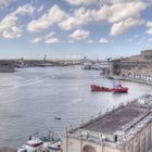 Grand Harbour Valetta