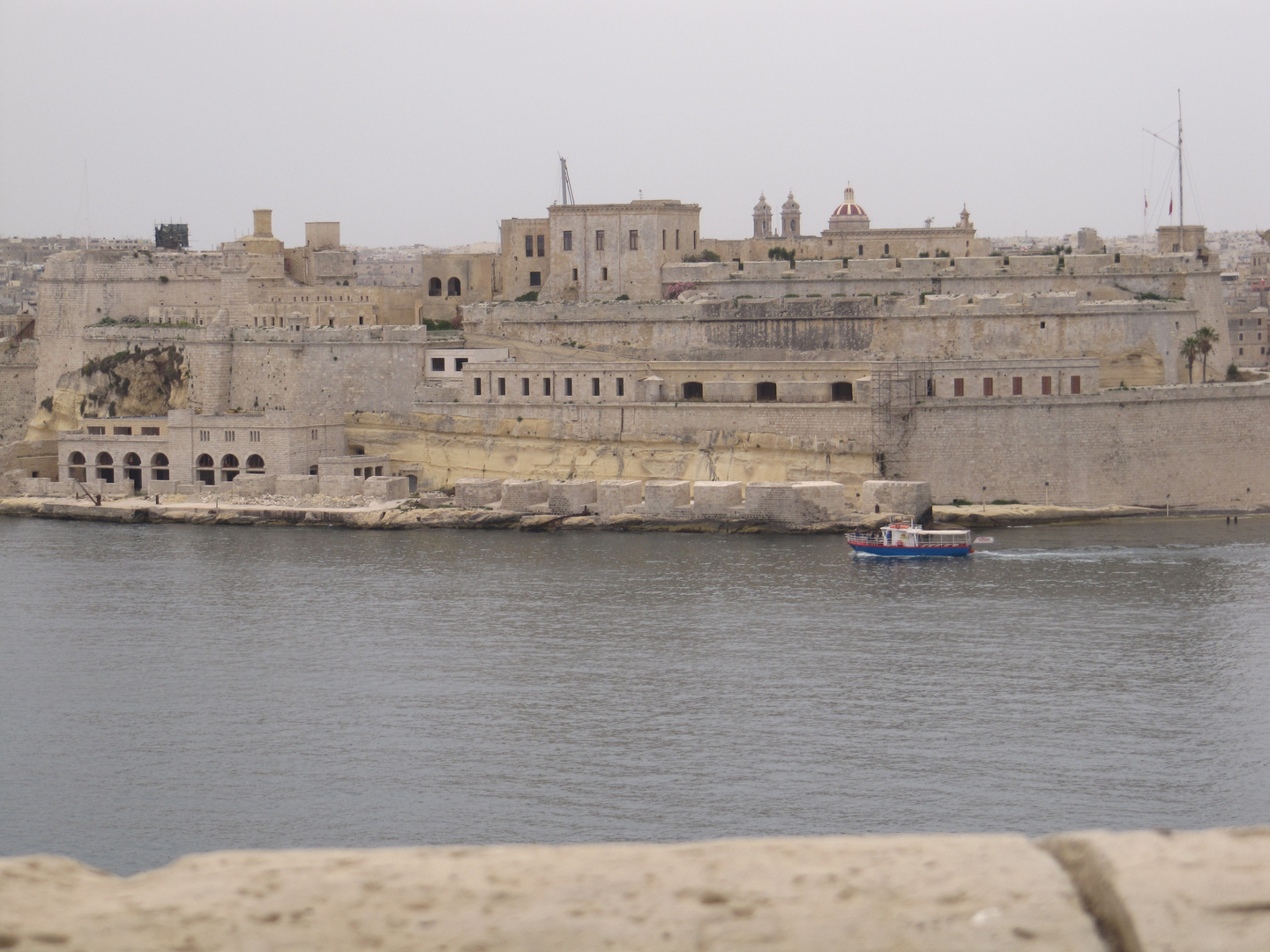 Grand Harbour Valletta Malta