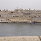 Grand Harbour Valletta Malta