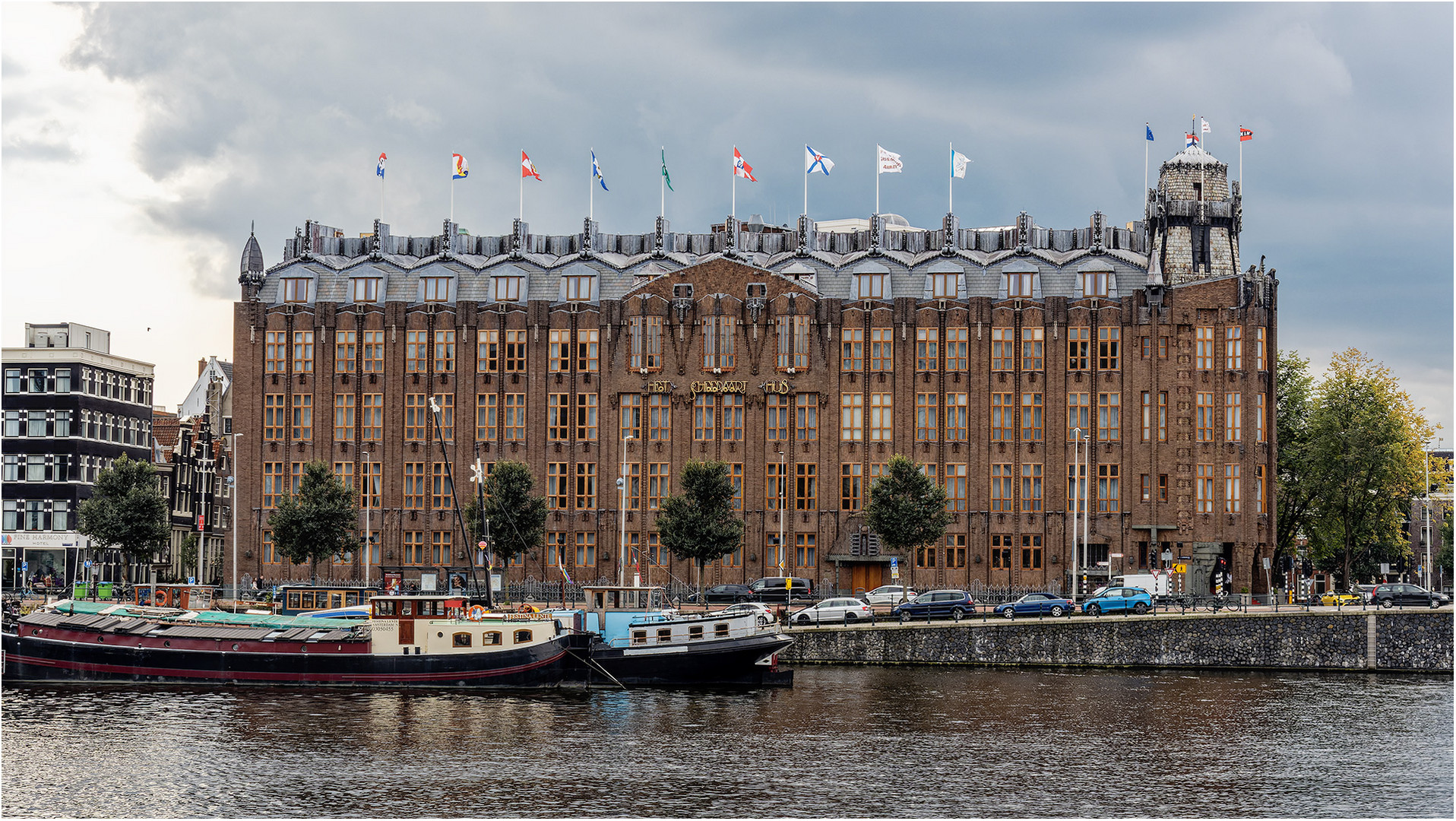 Grand Hotel Amrath Amsterdam