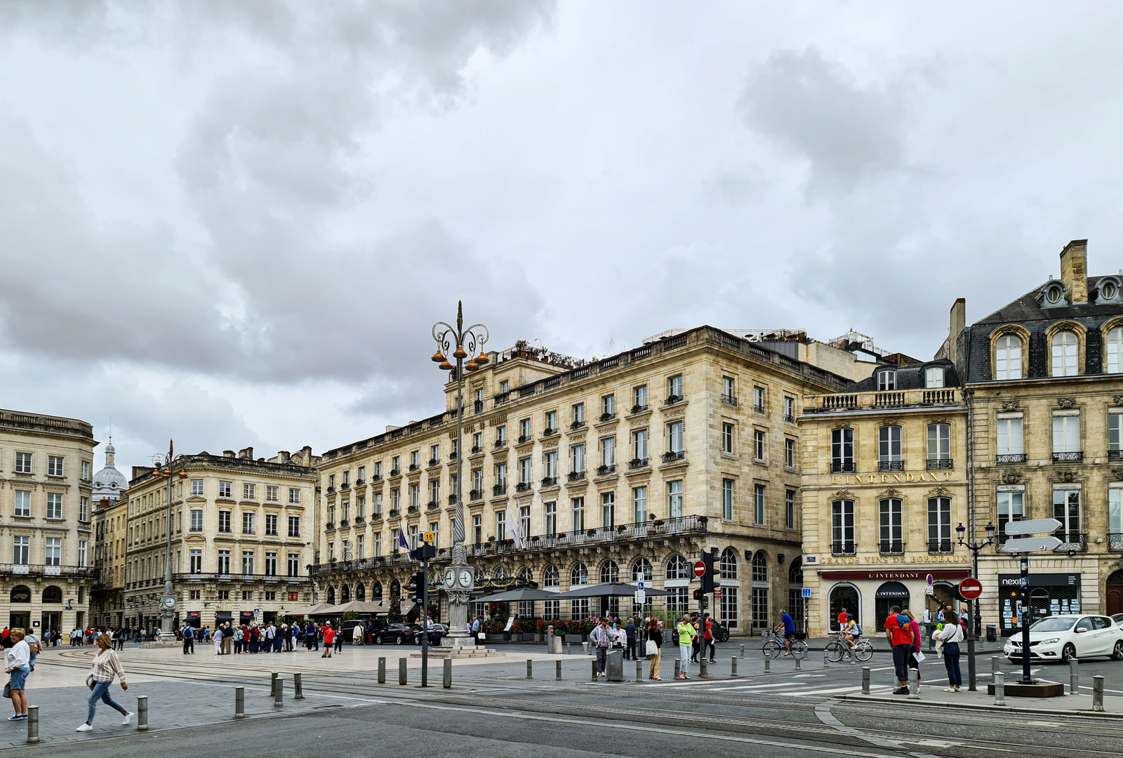 Grand Hotel de Bordeaux