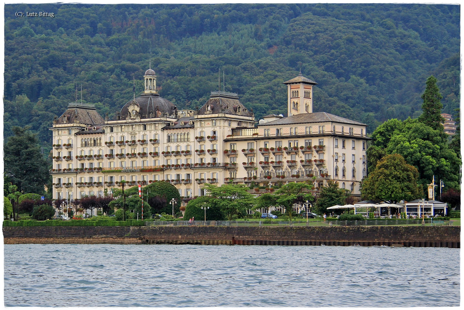 Grand Hotel Des Iles Borromees