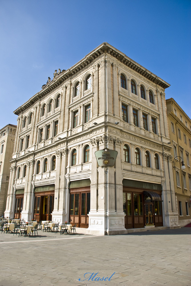 Grand Hotel Duchi D`aosta