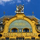 " GRAND HOTEL EUROPA "