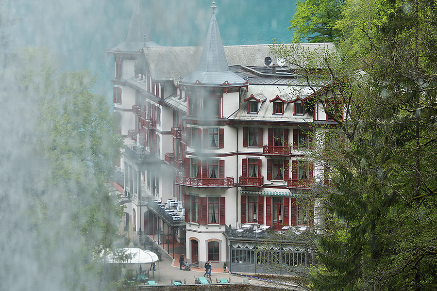 Grand Hotel Giessbach