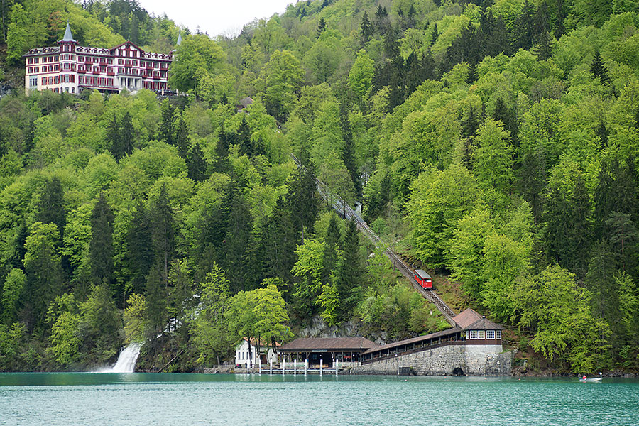 Grand Hotel Giessbach II