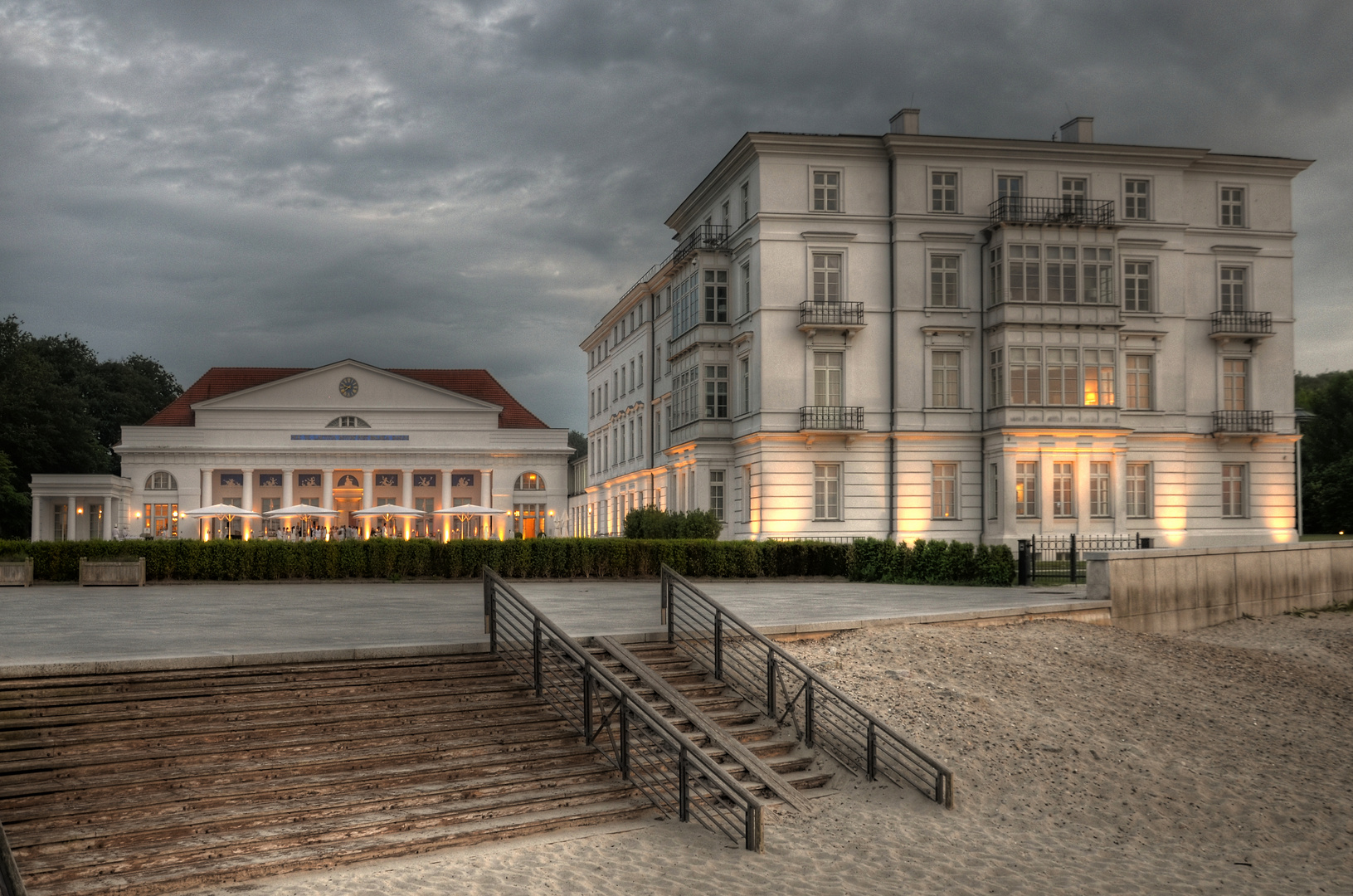 Grand Hotel Heiligendamm