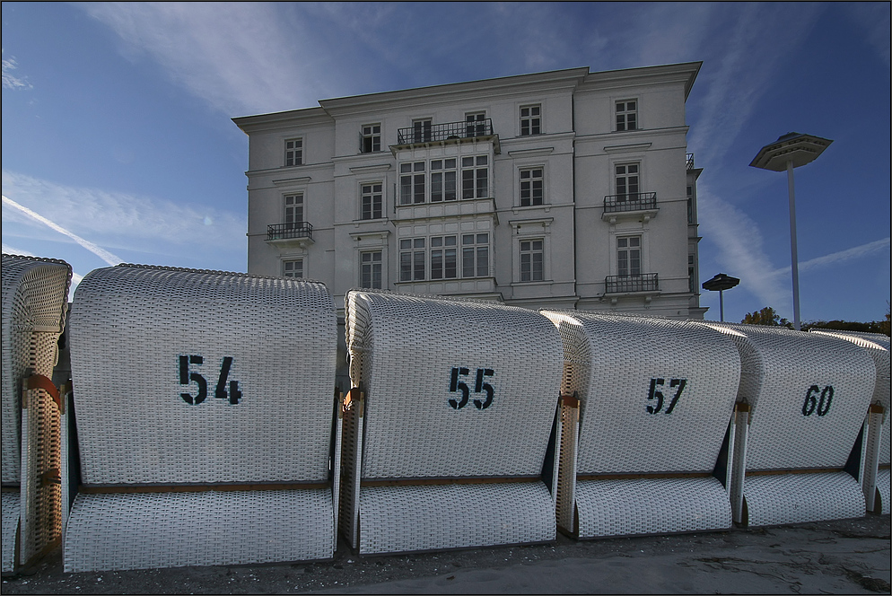 * Grand Hotel Heiligendamm *