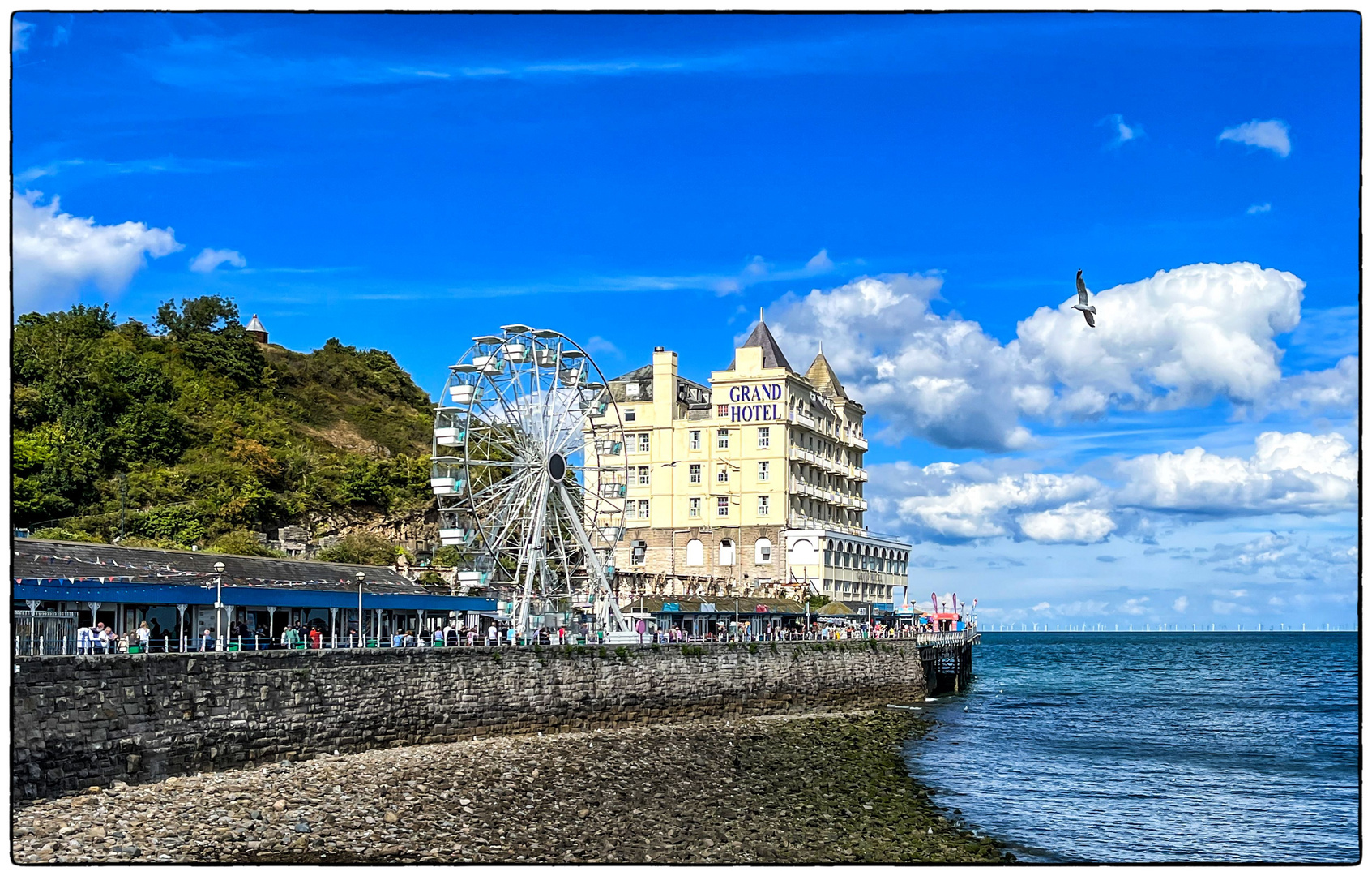 Grand Hotel in Llandudno