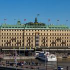 GRAND HOTEL in STOCKHOLM