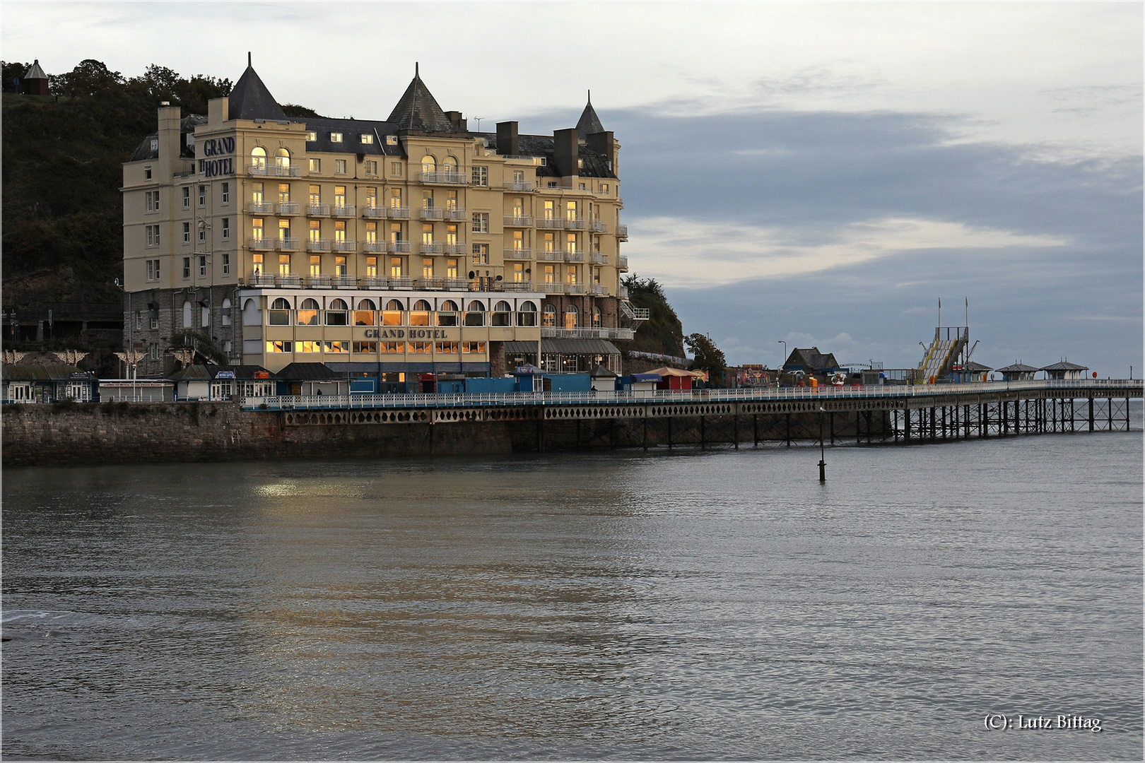 Grand Hotel Llandudno (Wales)