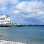 Grand Hotel mit Pier