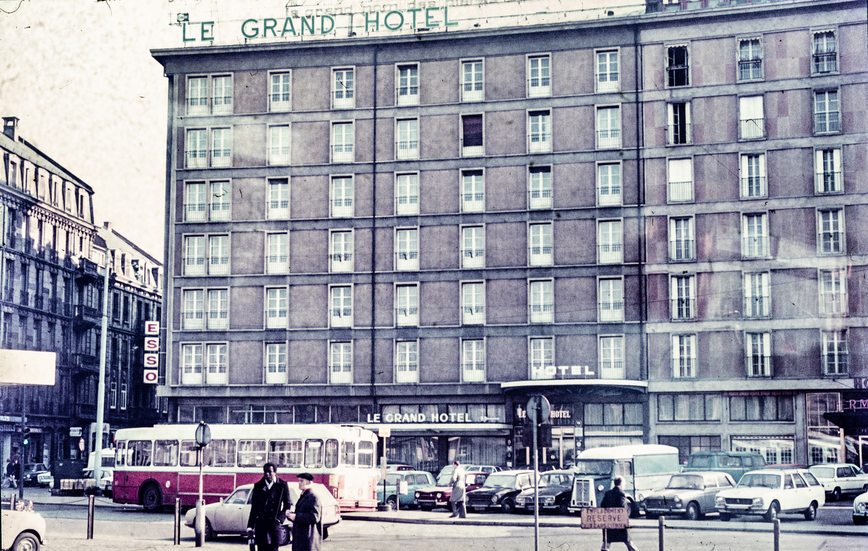 Grand Hotel ,nicht Budapest ;-