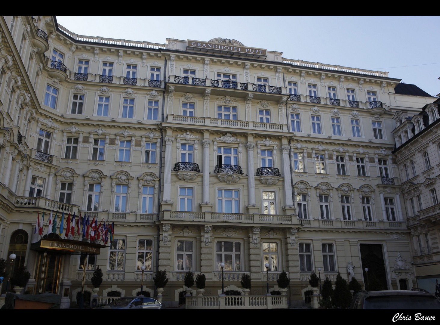 Grand Hotel Pupp - Karlovy Vary