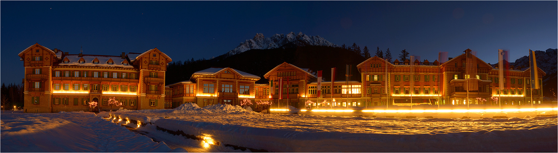 *** Grand Hotel Toblach ***