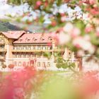 Grand Hotel Toblach - Gebäude im Fokus