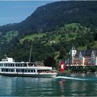 Grand Hotel Vitznau - Vierwaldstätter See - Schweiz