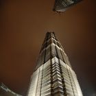 Grand Hyatt and The new finance Tower