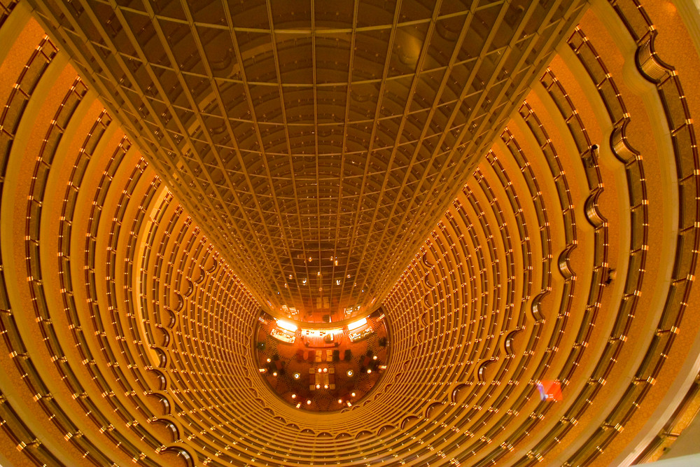 Grand Hyatt, Shanghai