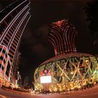 Grand Lisboa in Macau