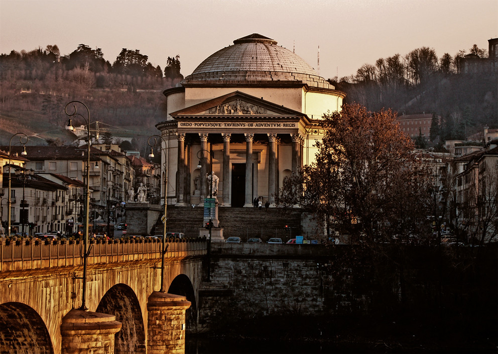 Grand Madre di Dio