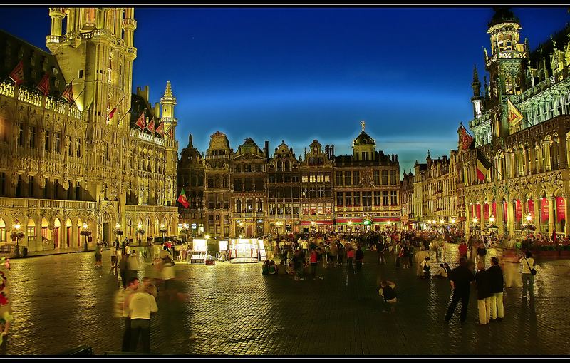 - Grand Markt - Brussel