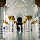 Grand Mosque 1 - Abu Dhabi