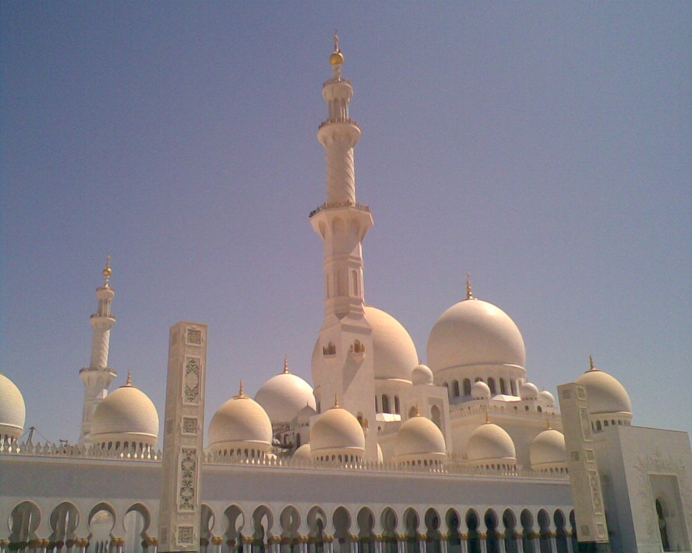 grand mosque