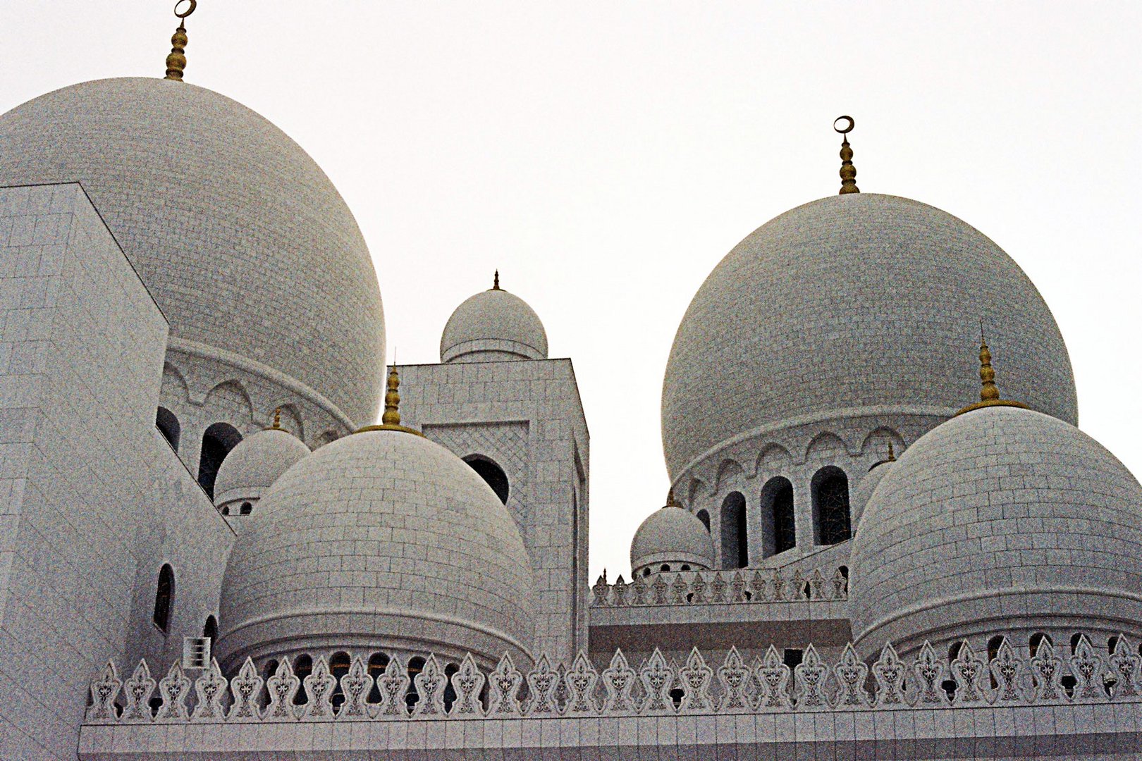 Grand Mosque 2 - Abu Dhabi