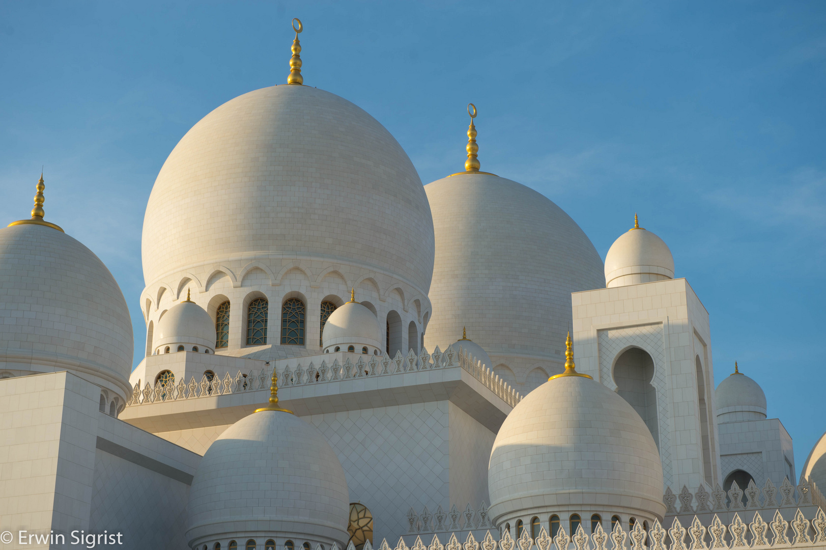 Grand Mosque Abu Dhabi