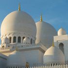 Grand Mosque Abu Dhabi