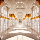 Grand Mosque Abu Dhabi