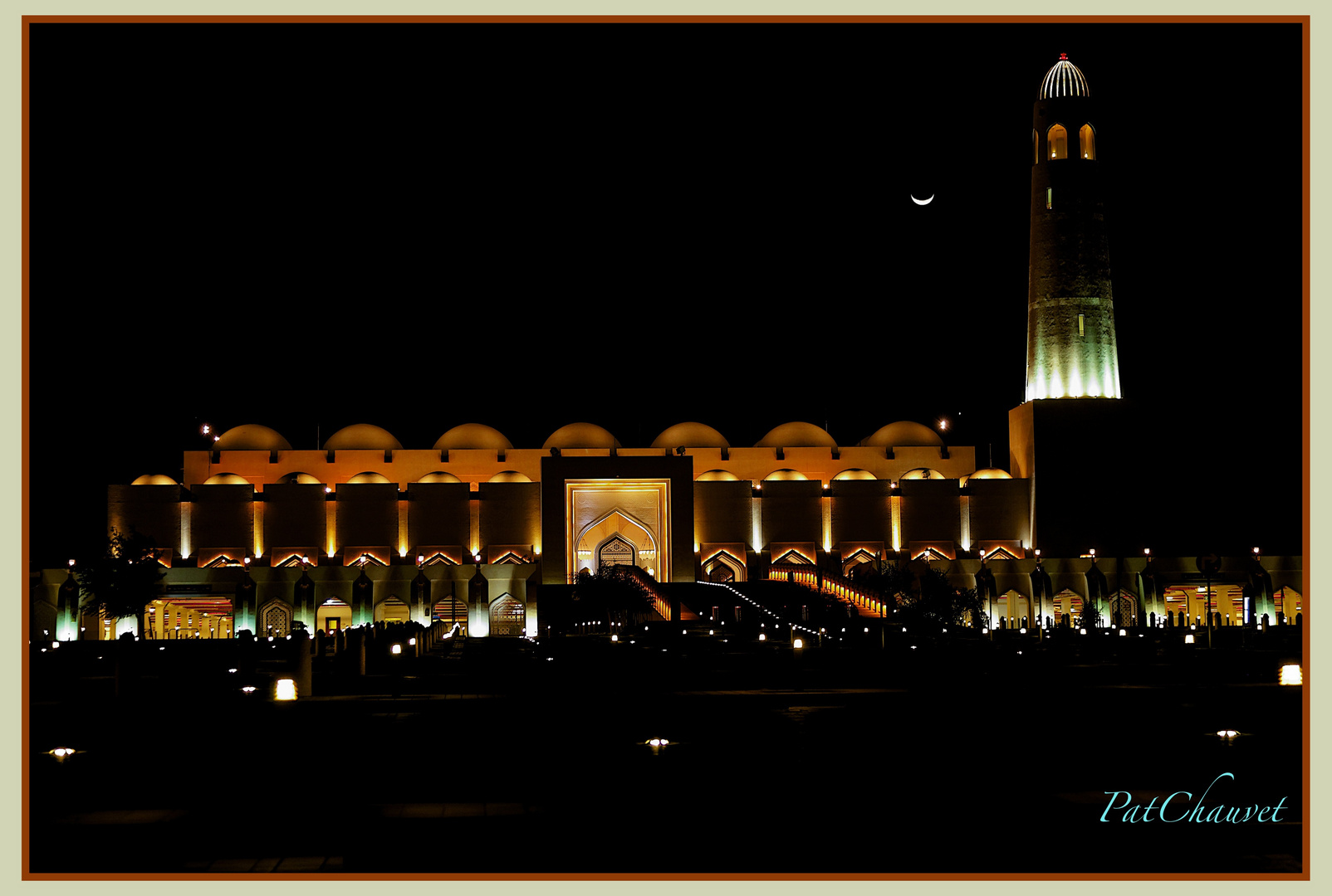 Grand Mosque Doha